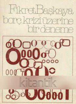 Borç Krizi Üzerine Bir Deneme ürün görseli 1