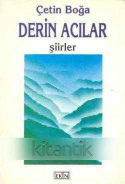 Derin Acılar / 1992 Yılı İlk Baskısı ürün görseli 1