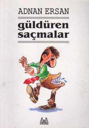 Güldüren Saçmalar - 2002 Yılı İlk Baskısı ürün görseli 1