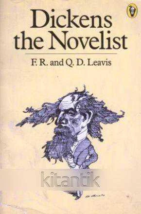 Dickens The Novelist (1983 Yılı İlk Baskısı) ürün görseli 1