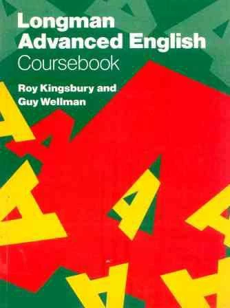 Longman Advanced English Coursebook ürün görseli 1