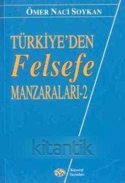 Türkiye'den Felsefe Manzaraları-2 / 1998 Yılı İlk Baskısı ürün görseli 1
