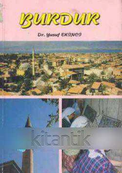 Burdur "İmzalı - İthaflı 1995 Yılı Renki Resimli İlk Baskısı" ürün görseli 1