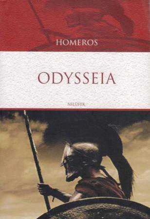 Odysseia - 2014 Yılı İlk Baskısı - Murat Demir Çevirisi ürün görseli 1