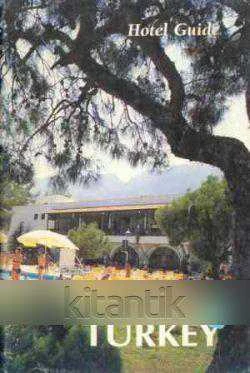 Hotel Guide Turkey - 2000 Yılı İlk Baskısı ürün görseli 1