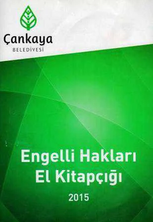 Engelli Hakları El Kitapçığı ürün görseli 1