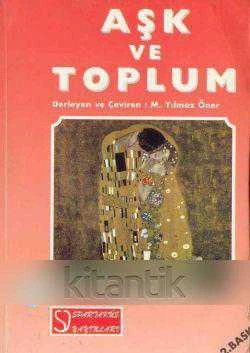 Aşk ve Toplum (1995 Yılı İlk Baskısı) Yılmaz Öner Çevirisi ürün görseli 1