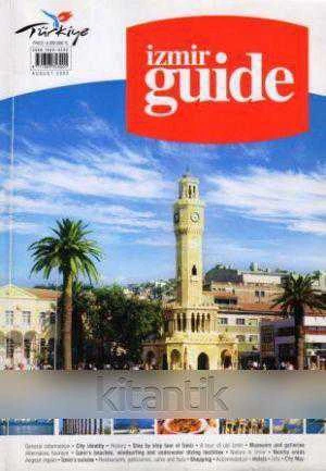 İzmir Guide "Kuşe kağıda Renkli Resimli İlk Baskısı" ürün görseli 1
