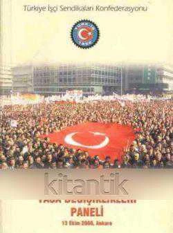 Çalışma Hayatını Düzenleyen Yasa Değişiklikleri Paneli / 2000 Yılı İlk Baskısı ürün görseli 1
