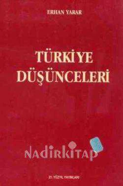 Türkiye Düşünceleri (İlk Baskı) ürün görseli 1