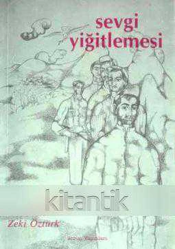 Sevgi Yiğitlemesi "Öncü Zeki Öztürk" / Avni Memedoğlu Desenleriyle / 1992 Yılı İlk Baskısı ürün görseli 1