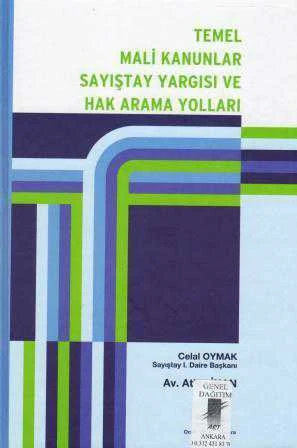 Temel Mali Kanunlar Sayıştay Yargısı ve Hak Arama Yolları ürün görseli 1