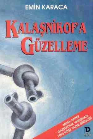 Kalaşnikof'a Güzelleme / 1995 Yılı İlk Baskısı ürün görseli 1