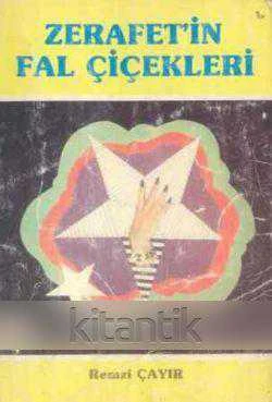 Zerafet'in Fal Çiçekleri (1990 Yılı İlk Baskısı) ürün görseli 1