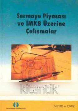 Sermaye Piyasası ve İMKB Üzerine Çalışmalar "İşletme ve Finans" - 1996 Yılı İlk Baskısı ürün görseli 1