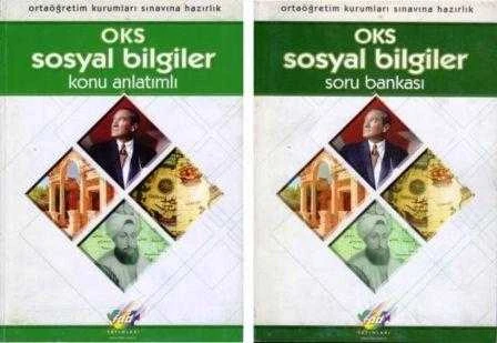 Final OKS 8. Sınıf Sosyal Bilgiler Konu Anlatımı + Soru Bankası 2 Kitap Takım ürün görseli 1