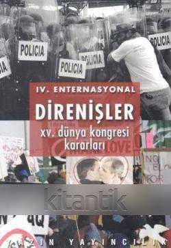 IV. ENTERNASYONAL DİRENİŞLER / XV. DÜNYA KONGRESİ KARARLARI ürün görseli 1