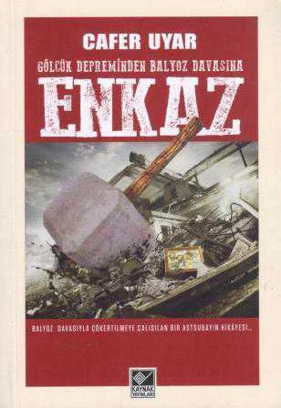 Enkaz (Gölcük Depreminden Balyoz Davasına) ürün görseli 1