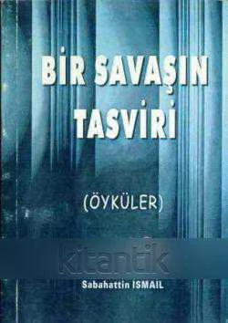 Bir Savaşın Tasviri (Öyküler) İlk Baskısı ürün görseli 1