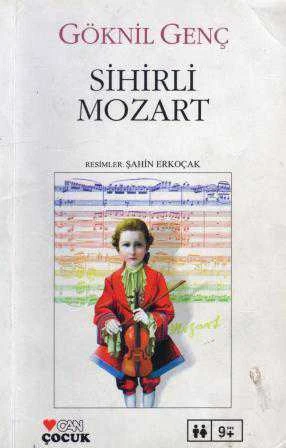 Sihirli Mozart 9 + Yaş ürün görseli 1