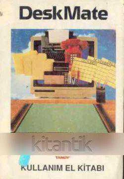 Desk Mate Kullanım El Kitabı / 1990 Yılı İlk Baskısı ürün görseli 1