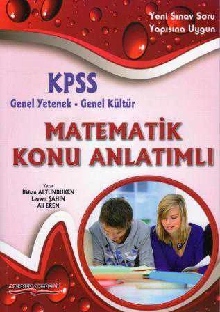 Merkez Akademi KPSS GY- GK/ Matematik Konu Anlatımı ürün görseli 1