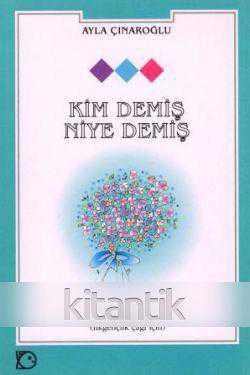 Kim Demiş Niye Demiş (İlkgençlik Çağı İçin Oyun) / 2004 Yılı İlk Baskısı ürün görseli 1