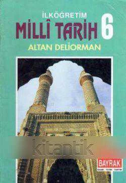 İLKÖĞRETİM MİLLİ TARİH 6 ürün görseli 1