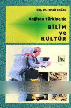 Değişen Türkiye'de Bilim ve Kültür / 1997 Yılı İlk Baskısı ürün görseli 1