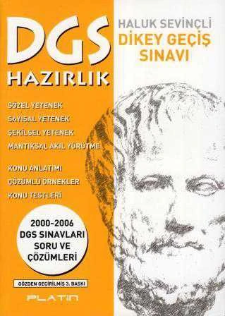 DGS Hazırlık "Sözel Yetenek, Sayısal Yetenek, Şekilsel Yetenek, Mantıksal Akıl Yürütme - Konu Anlatımlı Çözümlü Örnekler ve Konu Testleri ürün görseli 1
