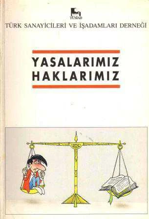 Yasalarımız Haklarımız / 1990 Yılı İlk Bakısı ürün görseli 1