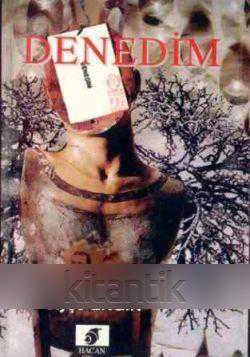 Denedim "Mektuplar" / 1996 Yılı İlk Baskısı ürün görseli 1
