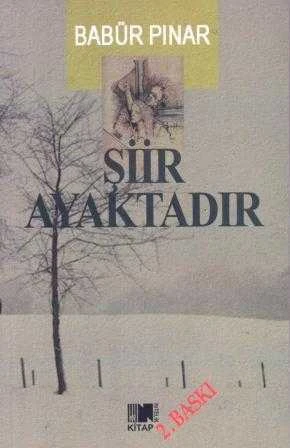 Şiir Ayaktadır - 2018 Yılı İkinci Baskısı ürün görseli 1