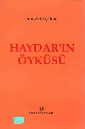 Haydar'ın Öyküsü /1995 Yılı İlk Baskısı ürün görseli 1