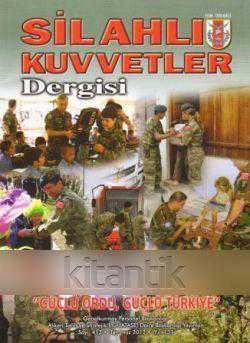 SİLAHLI KUVVETLER DERGİSİ TEMMUZ 2012 SAYI:413 Yıl:131 ürün görseli 1