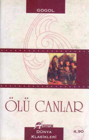 Ölü Canlar ürün görseli 1