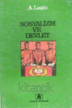 Sosyalizm ve Devlet / Levent Oğuz Çevirisi / 1979 Yılı İlk Baskısı ürün görseli 1