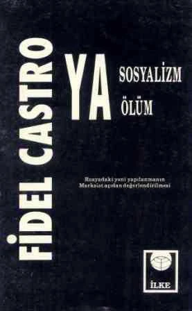 Ya Sosyalizm ya Ölüm / 1994 Yılı İlk Baskısı ürün görseli 1