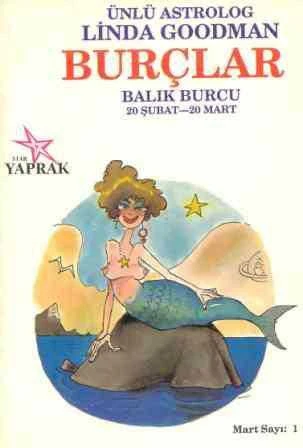 Burçlar (Balık) ürün görseli 1