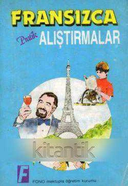 Fransızca Pratik Alıştırmalar / 1983 Yılı İlk Baskısı ürün görseli 1