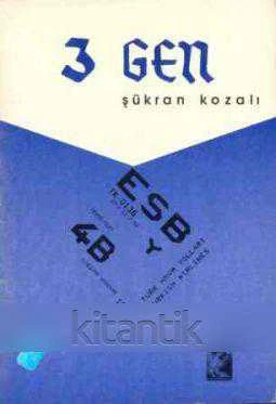 3 Gen / 1995 Yılı İlk Baskısı ürün görseli 1