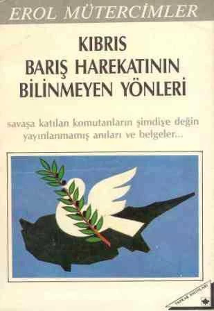 Kıbrıs Barış Harekatının Bilinmeyen Yönleri "Savaşa Katılan Komutanların Şimdiye Değin Yayınlanmamış Anıları ve Belgeler" / 1990 Yılı İlk Baskısı ürün görseli 1