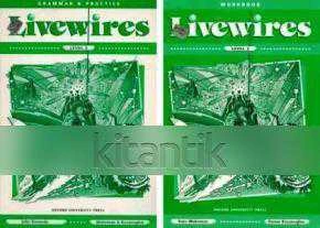 Livewires Level 2 Grammar and Ptactice & Workbook (2 Book Set) ürün görseli 1