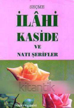 Seçme İlahi Kaside ve Natı Şerifler ürün görseli 1