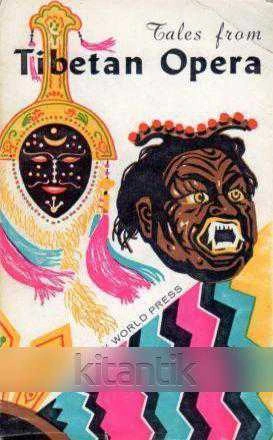 Tales From Tibetan Opera (1986 Yılı İlk Baskısı) ürün görseli 1