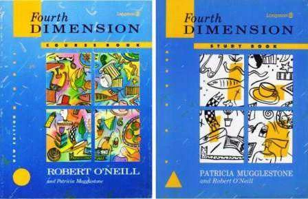 Fourth Dimension Course Book + Study Book (2 Book Set) ürün görseli 1