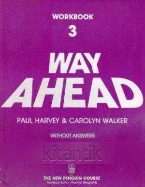 WAY AHEAD 3 WORKBOOK ürün görseli 1