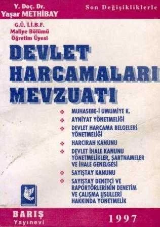 DEVLET HARCAMALARI MEVZUATI ürün görseli 1