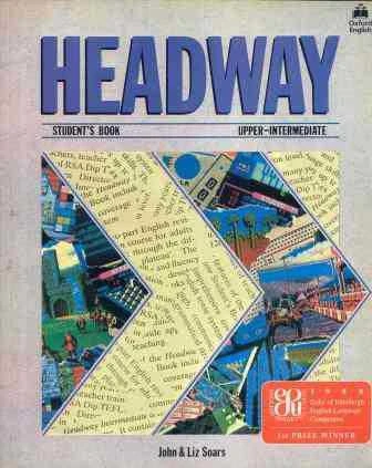 Headway Upper-Intermediate Student's Book ürün görseli 1