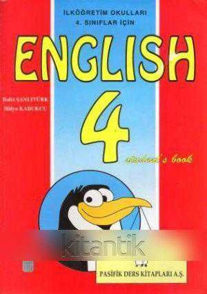 İLKÖĞRETİM OKULLARI 4. SINIFLAR İÇİN ENGLİSH 4 STUDENT'S BOOK ürün görseli 1